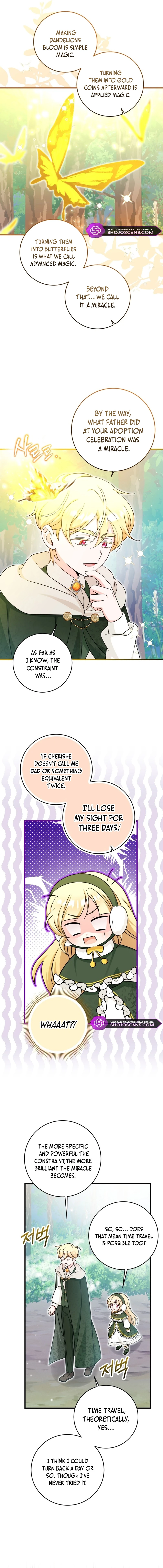Baby Pharmacist Princess chapter 56 page 12