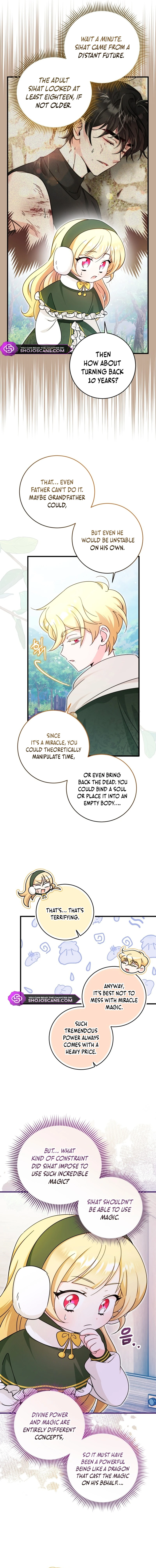 Baby Pharmacist Princess chapter 56 page 13