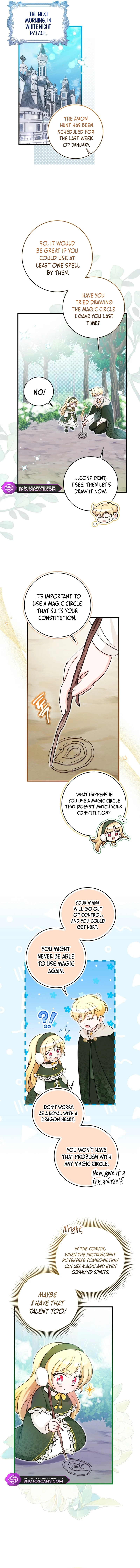 Baby Pharmacist Princess chapter 56 page 5