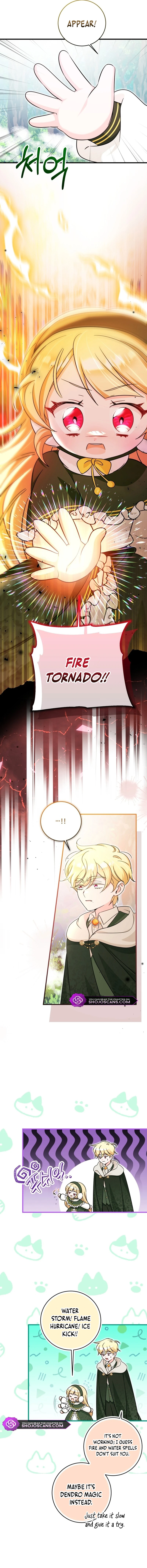 Baby Pharmacist Princess chapter 56 page 6