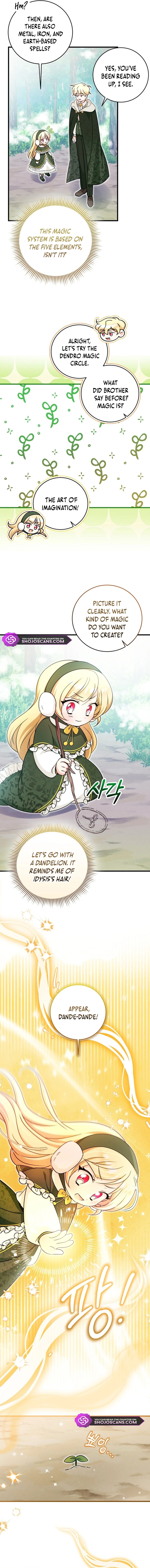 Baby Pharmacist Princess chapter 56 page 7