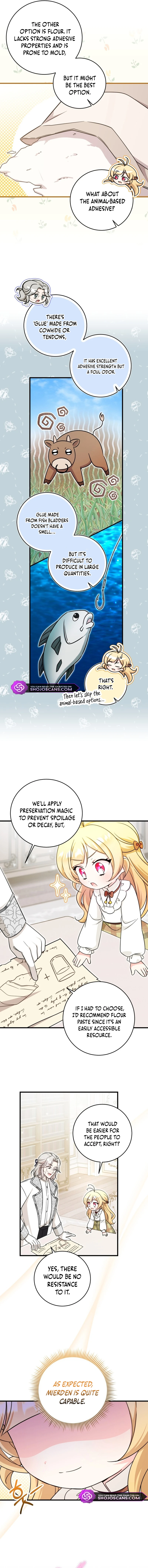 Baby Pharmacist Princess chapter 57 page 2