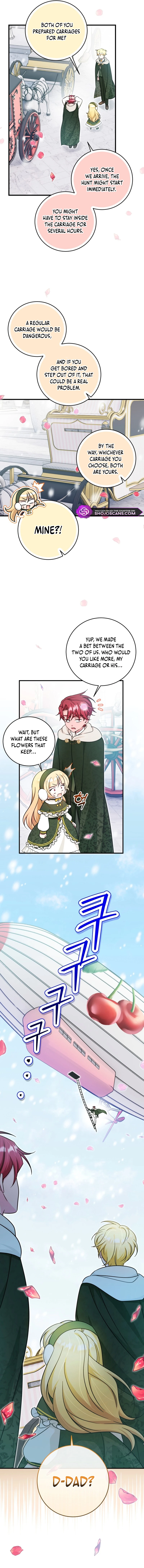 Baby Pharmacist Princess chapter 57 page 13