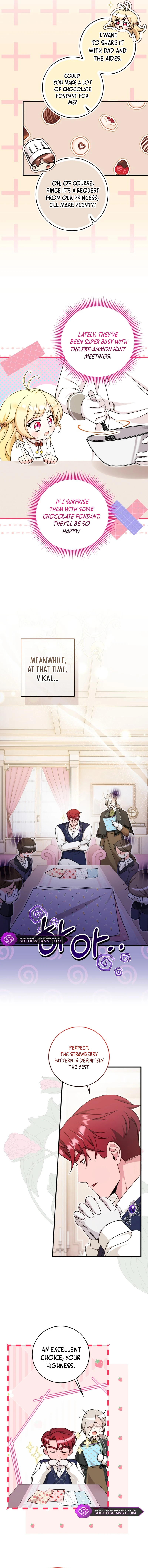Baby Pharmacist Princess chapter 57 page 6