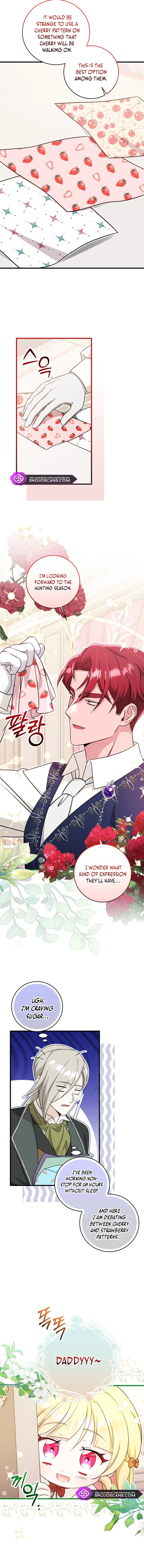 Baby Pharmacist Princess chapter 57 page 7