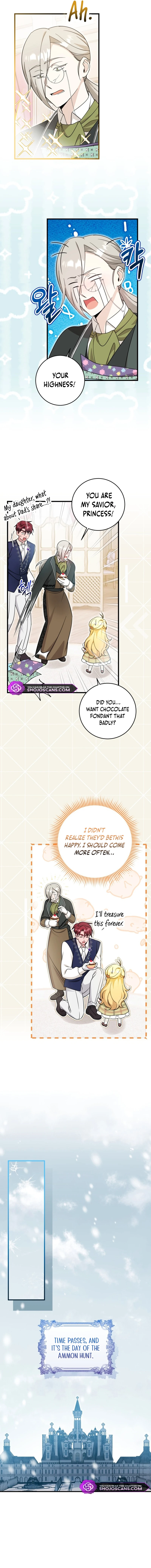 Baby Pharmacist Princess chapter 57 page 9