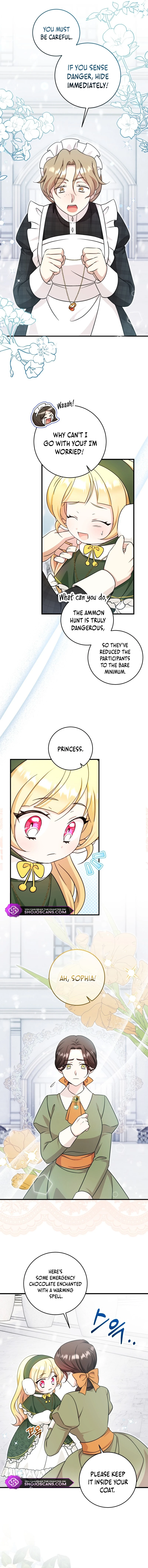 Baby Pharmacist Princess chapter 57 page 10