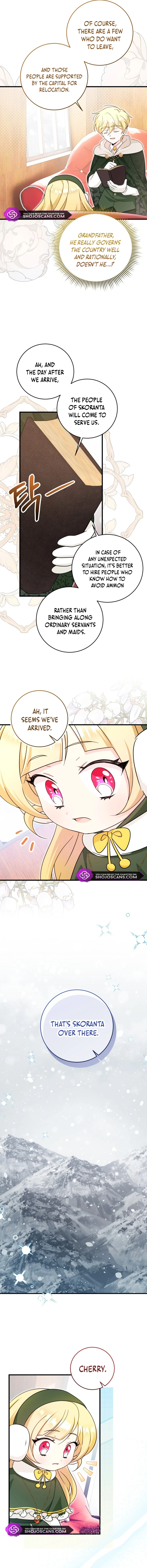 Baby Pharmacist Princess chapter 58 page 2