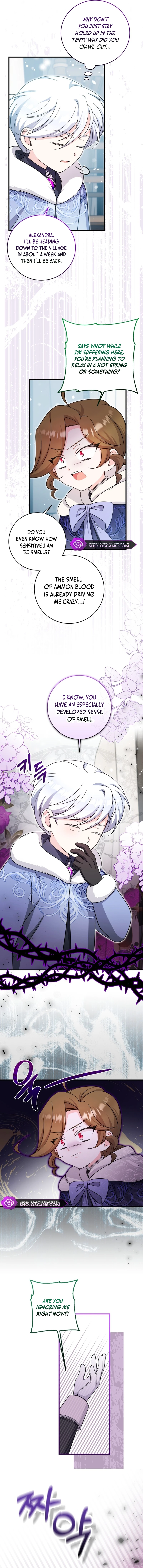 Baby Pharmacist Princess chapter 58 page 11