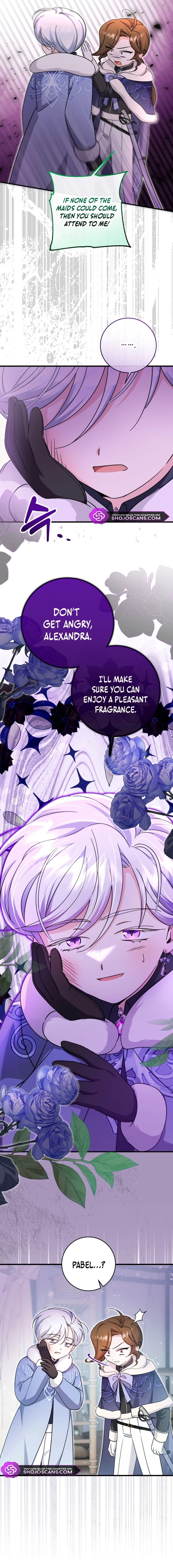 Baby Pharmacist Princess chapter 58 page 12