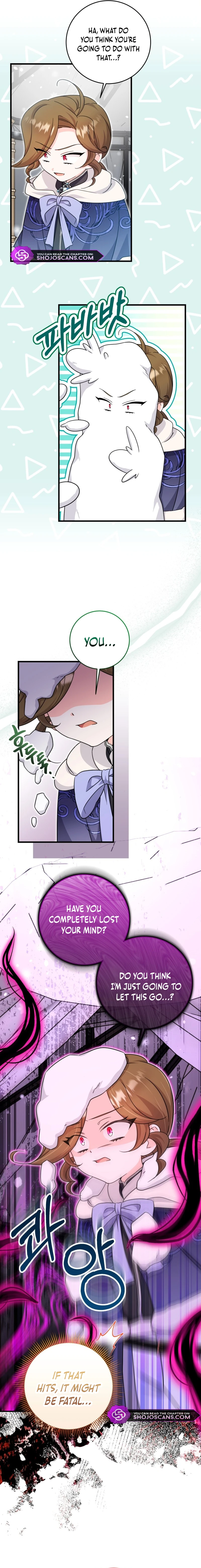 Baby Pharmacist Princess chapter 58 page 14