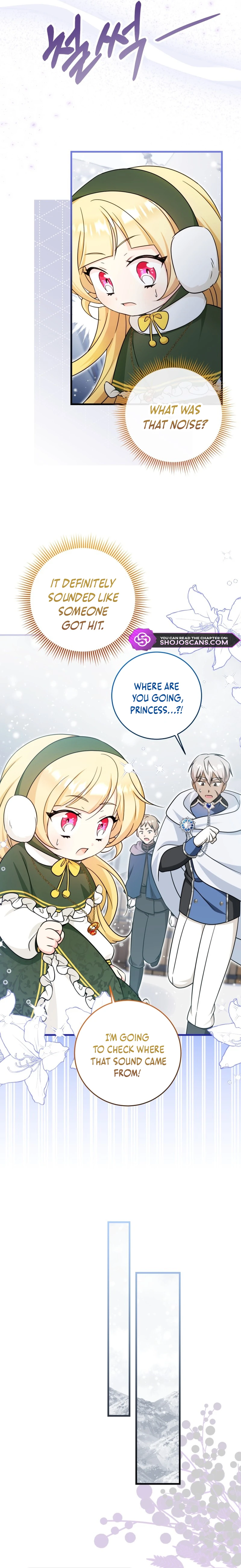Baby Pharmacist Princess chapter 58 page 7