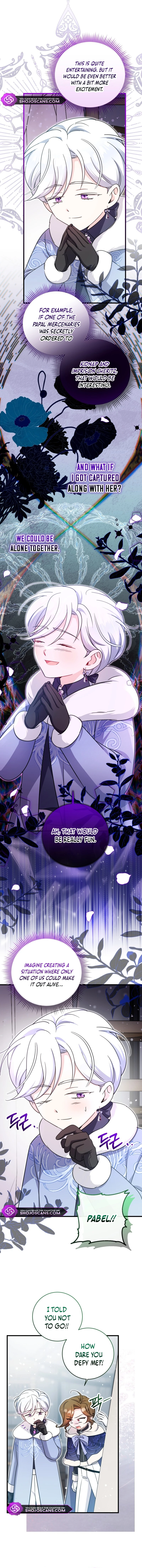 Baby Pharmacist Princess chapter 58 page 10