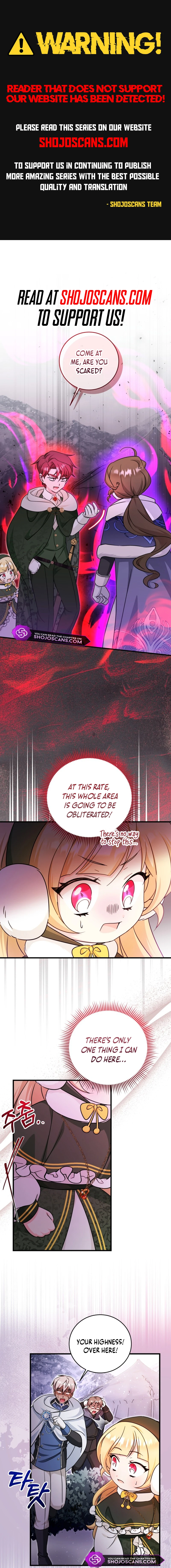 Baby Pharmacist Princess chapter 59 page 1
