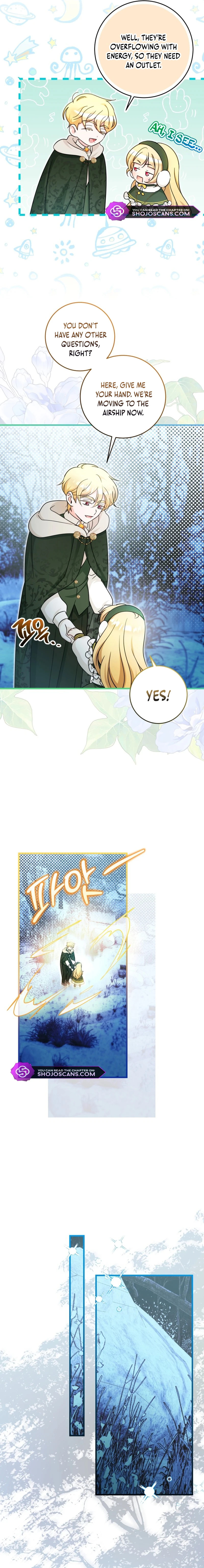 Baby Pharmacist Princess chapter 59 page 12