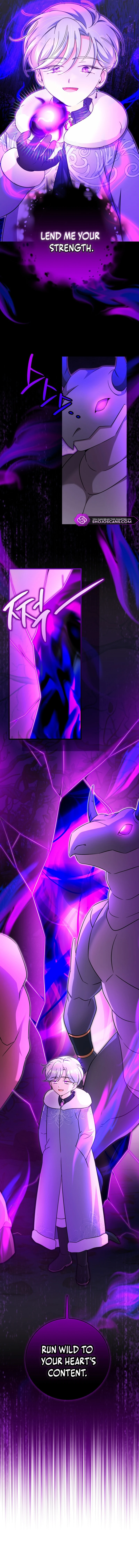 Baby Pharmacist Princess chapter 59 page 15