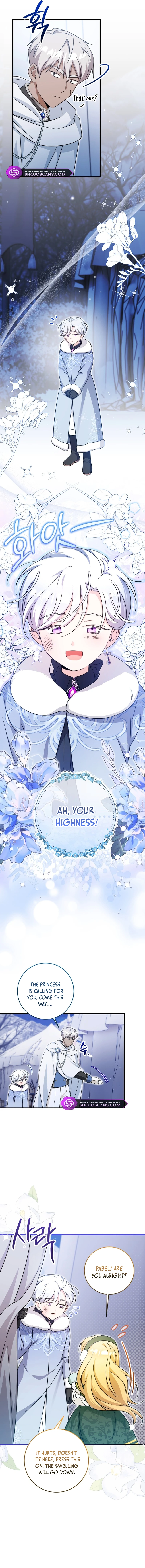 Baby Pharmacist Princess chapter 59 page 5