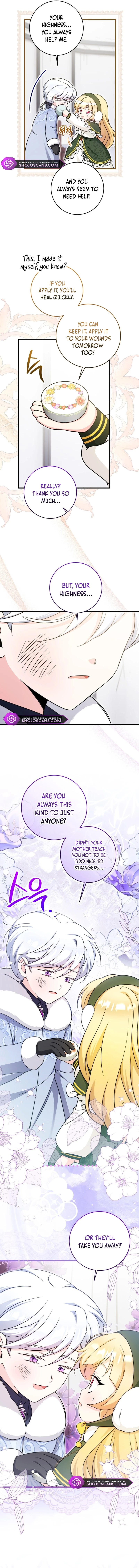 Baby Pharmacist Princess chapter 59 page 6
