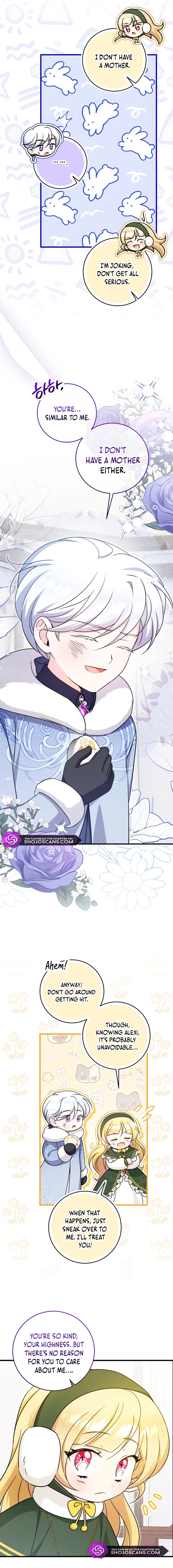 Baby Pharmacist Princess chapter 59 page 7