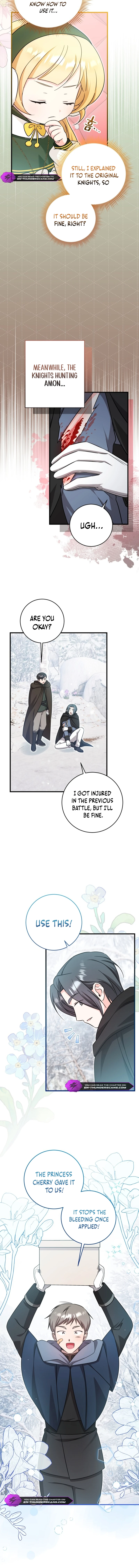 Baby Pharmacist Princess chapter 60 page 4