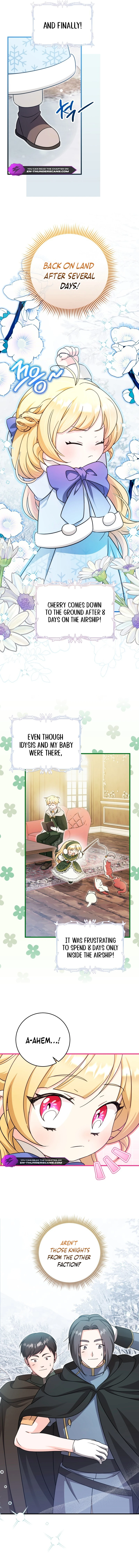 Baby Pharmacist Princess chapter 60 page 6