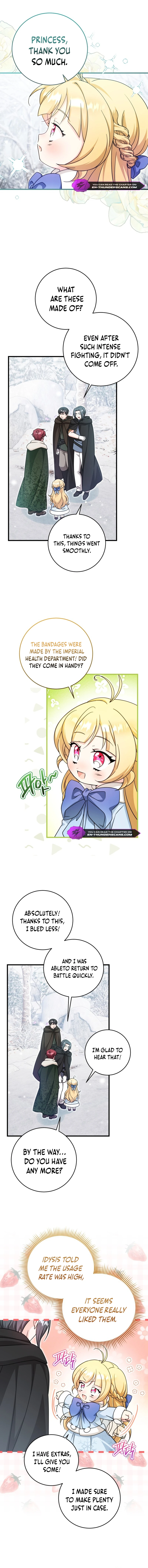Baby Pharmacist Princess chapter 60 page 7