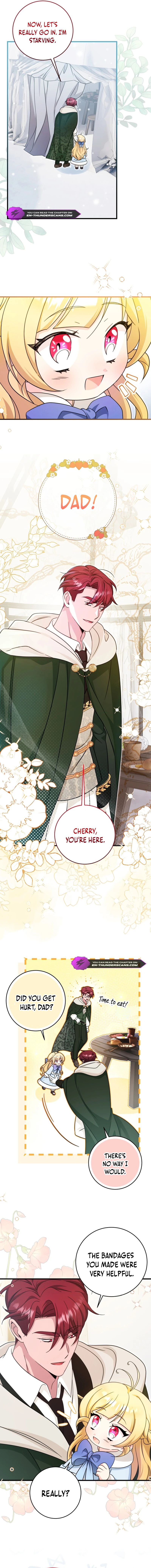 Baby Pharmacist Princess chapter 60 page 9