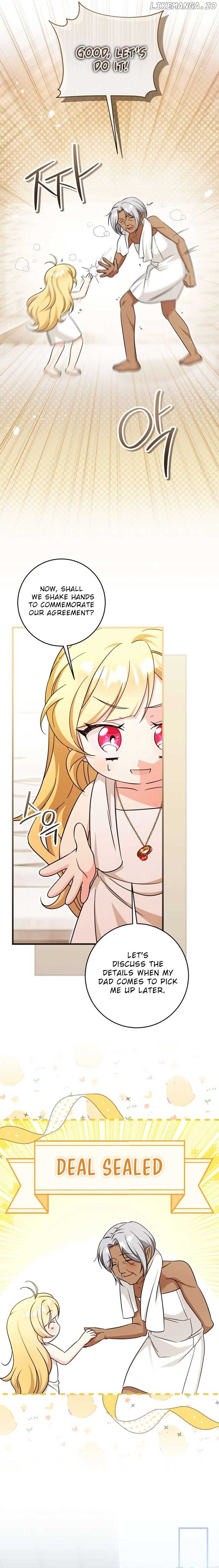 Baby Pharmacist Princess chapter 64 page 7