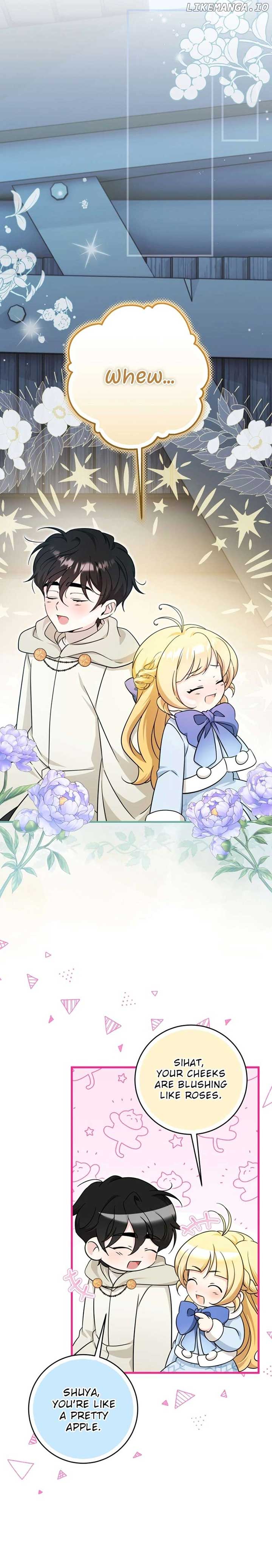 Baby Pharmacist Princess chapter 64 page 8