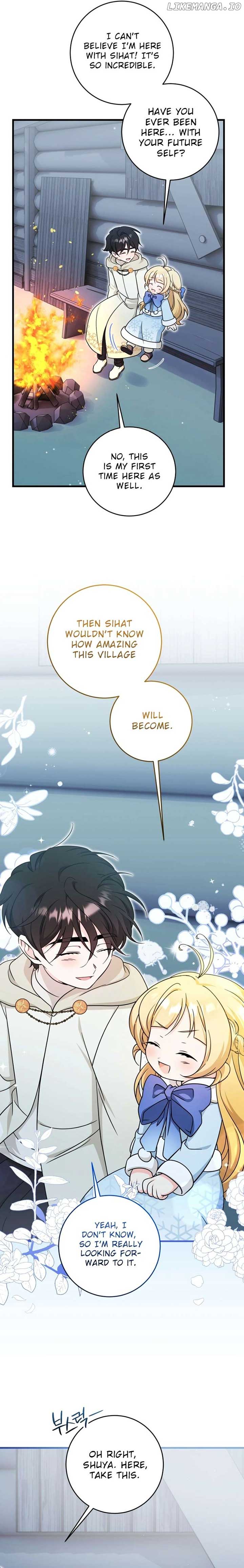 Baby Pharmacist Princess chapter 64 page 9
