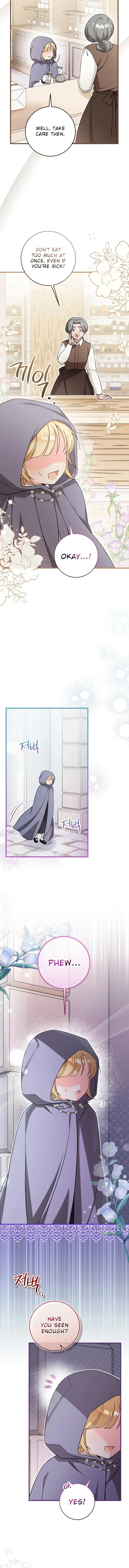Baby Pharmacist Princess chapter 65 page 3