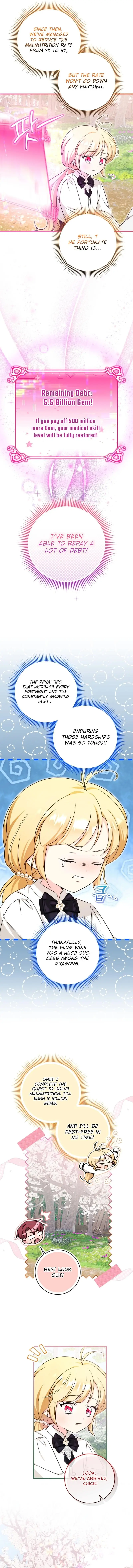 Baby Pharmacist Princess chapter 65 page 5
