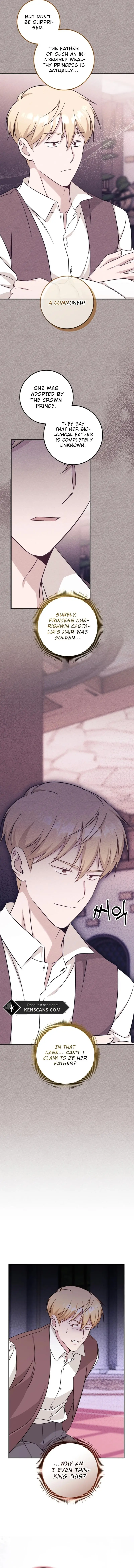 Baby Pharmacist Princess chapter 66 page 3