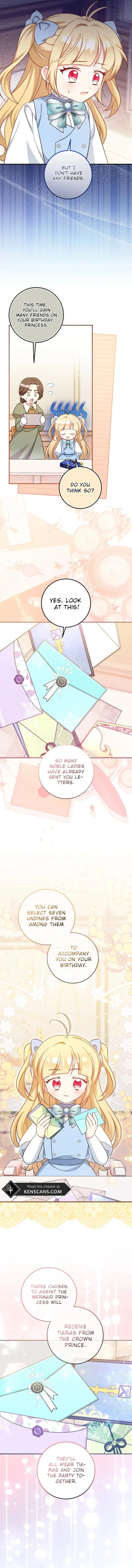 Baby Pharmacist Princess chapter 66 page 9