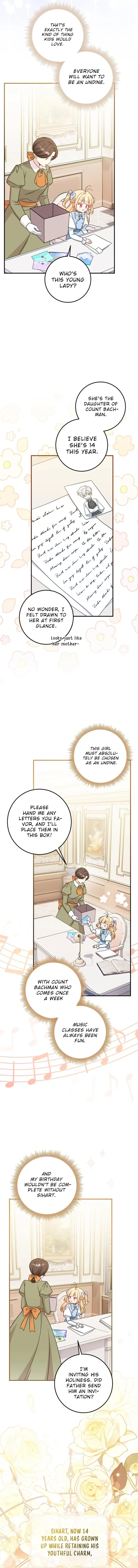 Baby Pharmacist Princess chapter 66 page 10