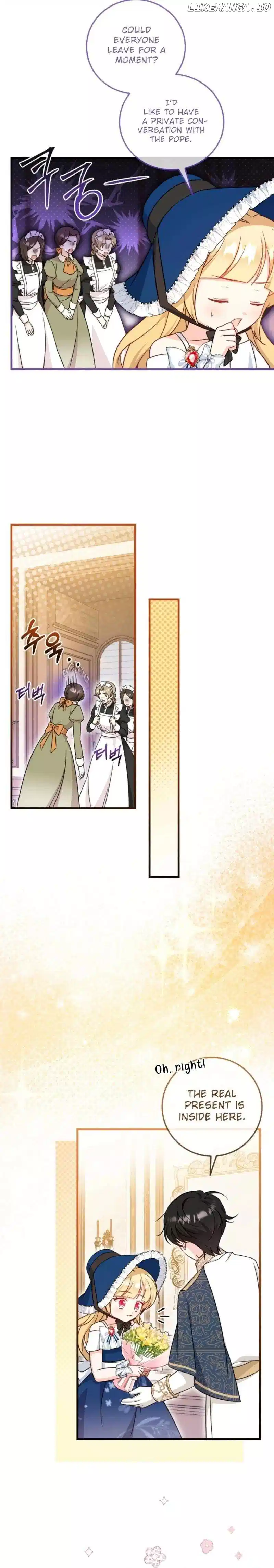 Baby Pharmacist Princess chapter 68 page 11