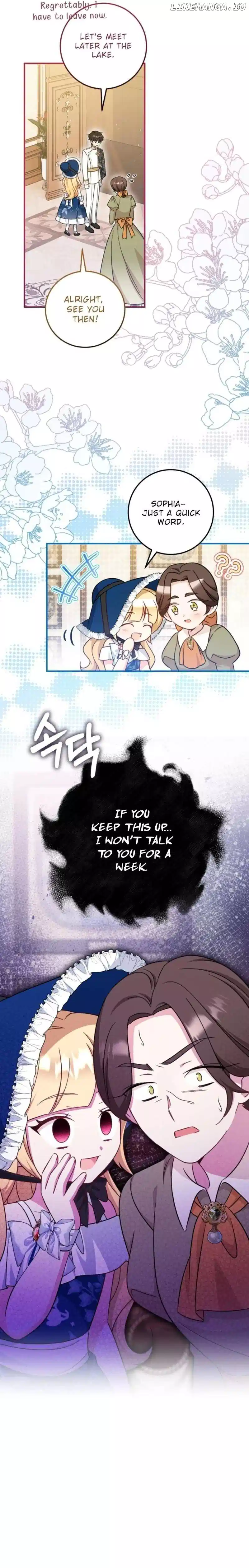 Baby Pharmacist Princess chapter 68 page 15
