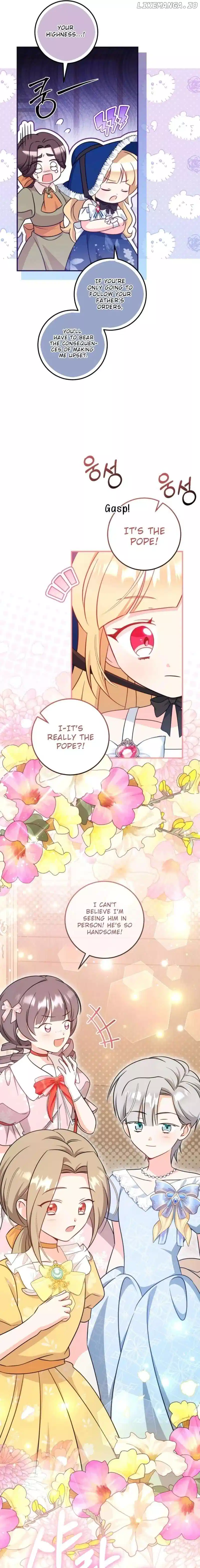Baby Pharmacist Princess chapter 68 page 16