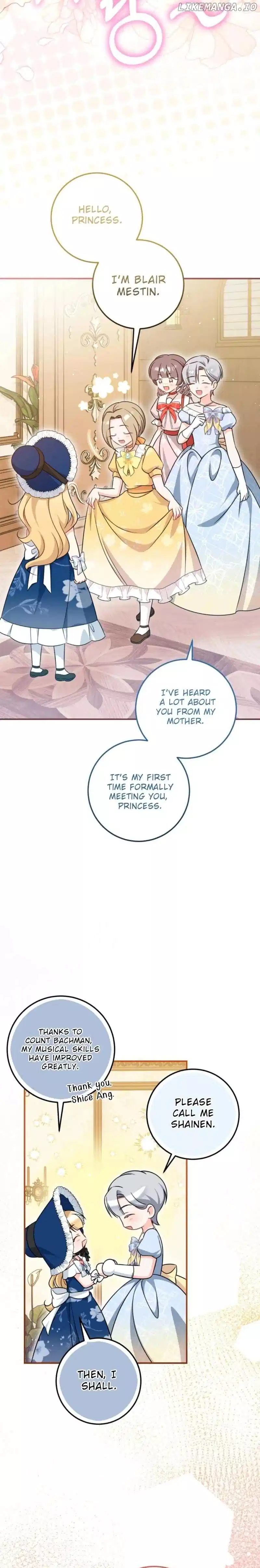 Baby Pharmacist Princess chapter 68 page 17