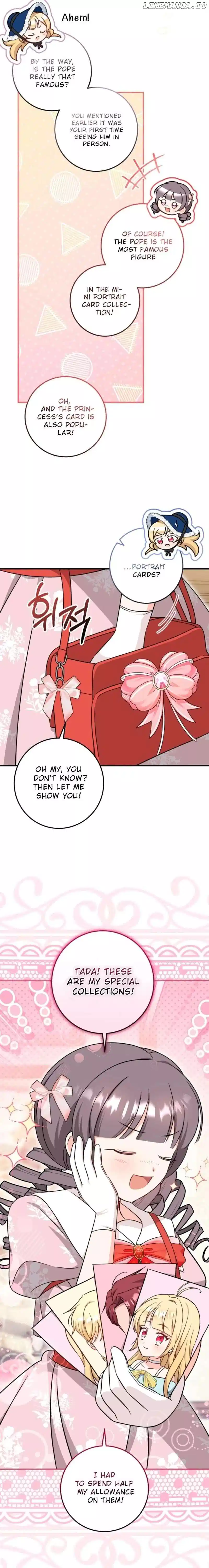 Baby Pharmacist Princess chapter 68 page 19
