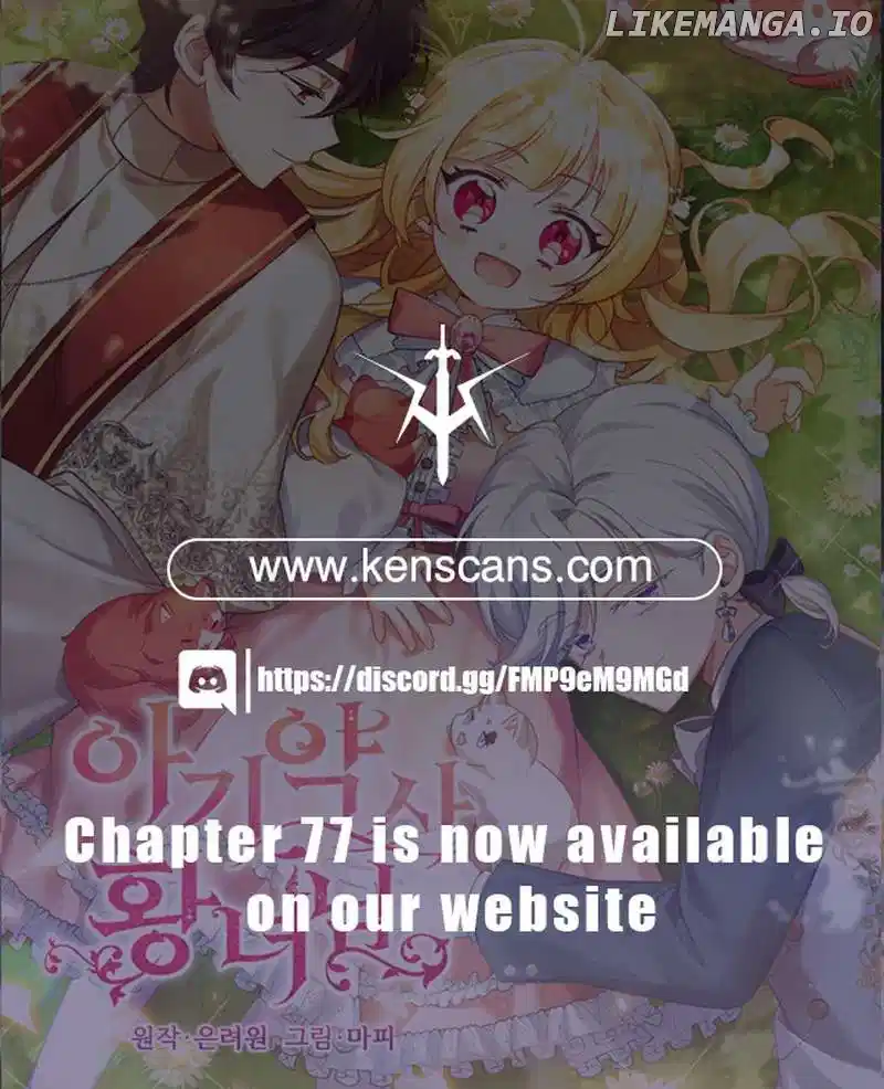 Baby Pharmacist Princess chapter 68 page 27