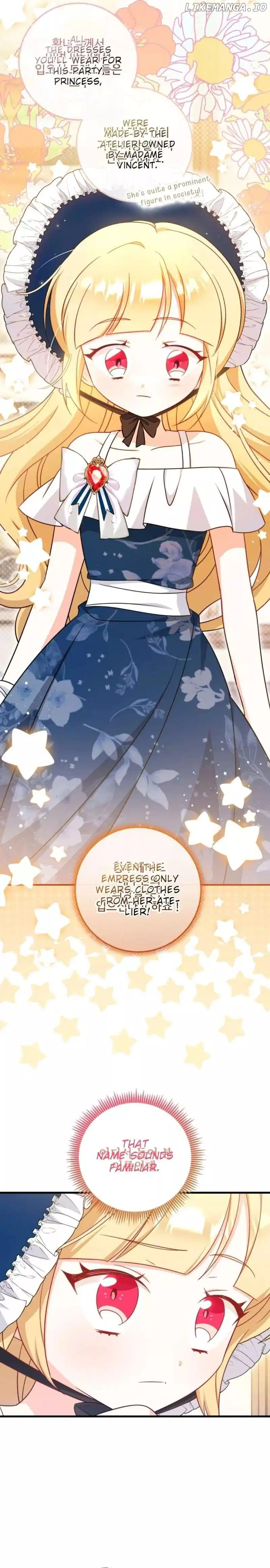 Baby Pharmacist Princess chapter 68 page 4