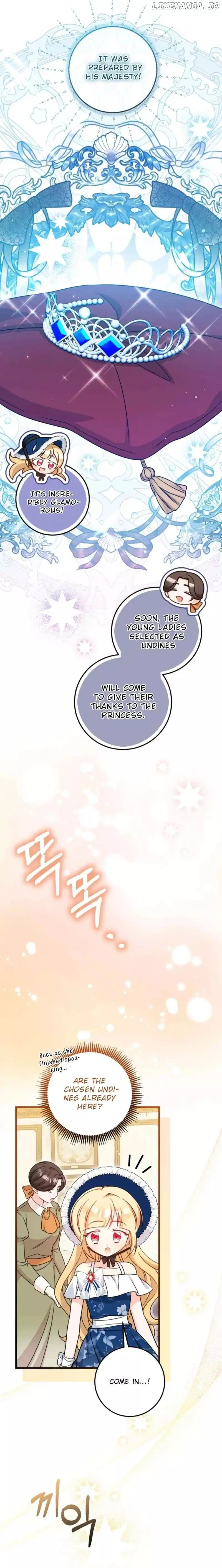 Baby Pharmacist Princess chapter 68 page 7