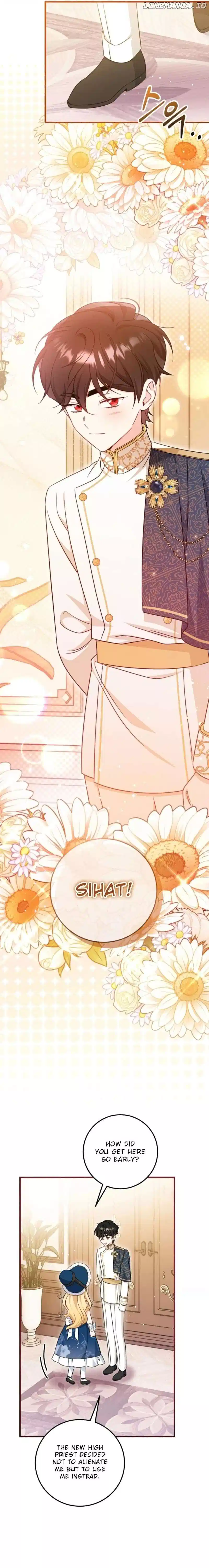 Baby Pharmacist Princess chapter 68 page 8