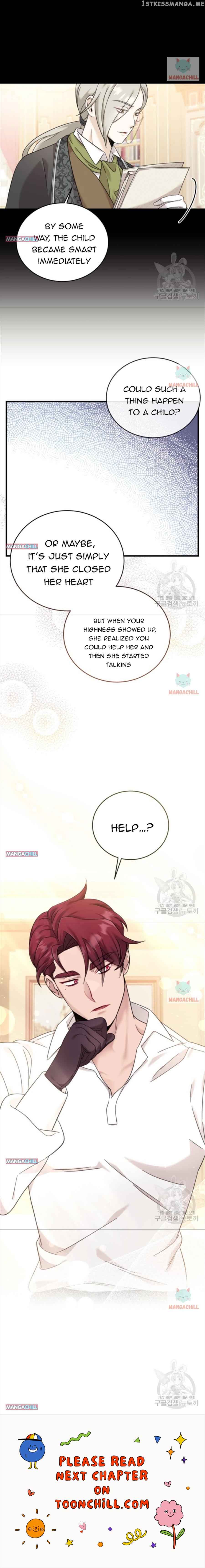 Baby Pharmacist Princess chapter 7 page 6