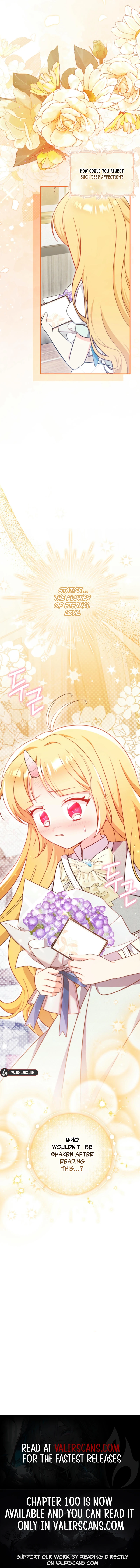 Baby Pharmacist Princess chapter 77 page 10