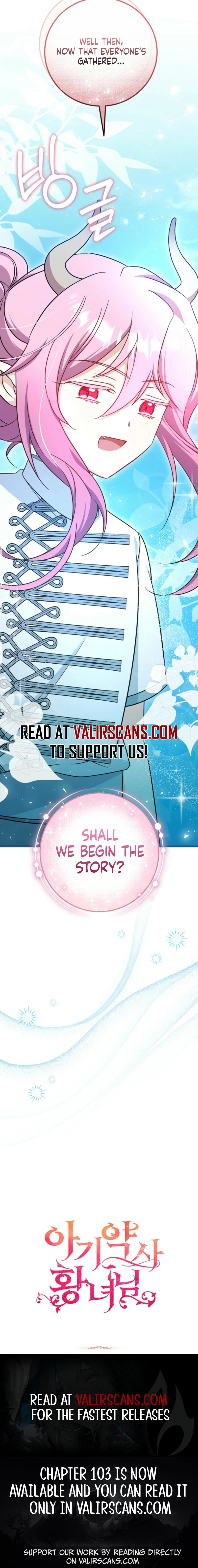Baby Pharmacist Princess chapter 83 page 12