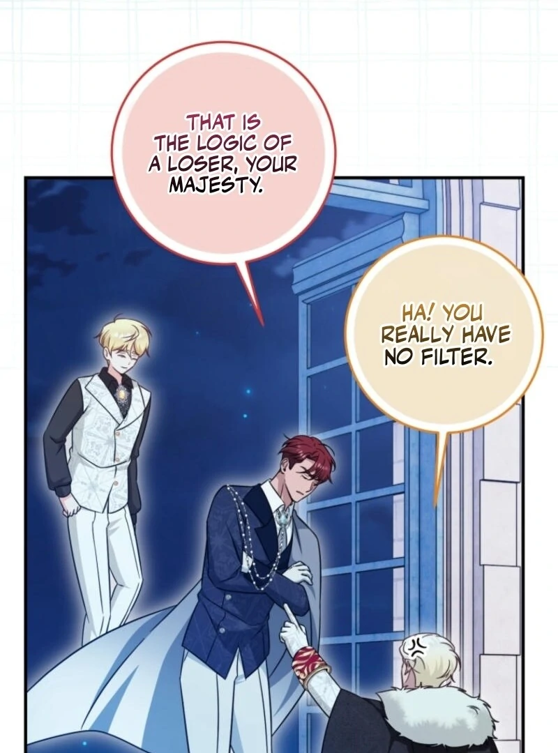 Baby Pharmacist Princess chapter 87 page 105