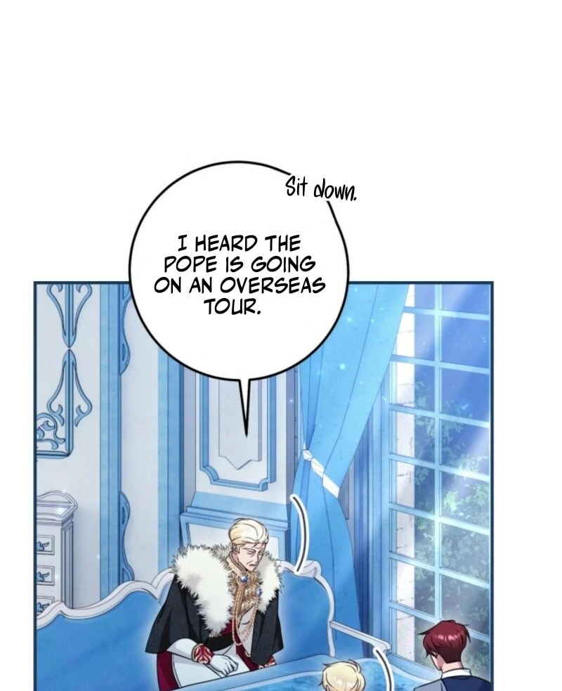 Baby Pharmacist Princess chapter 87 page 107