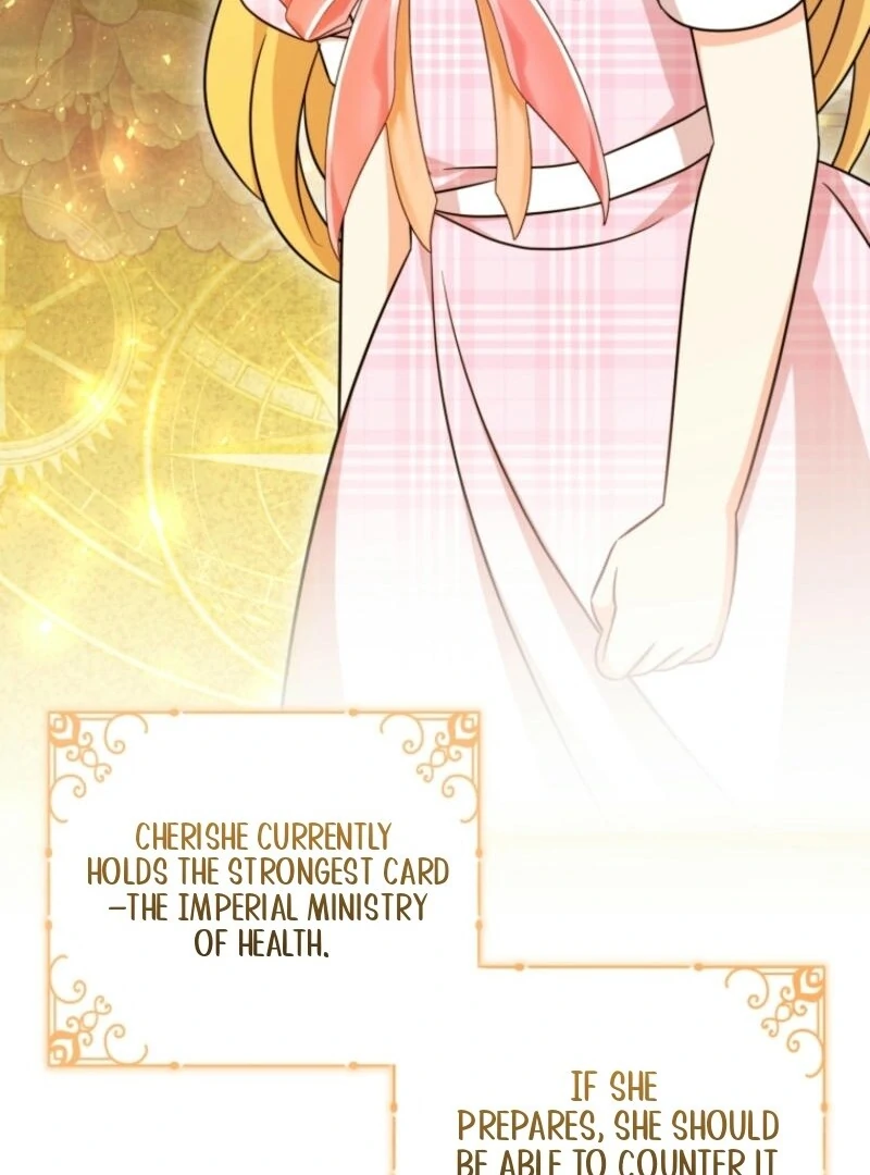 Baby Pharmacist Princess chapter 87 page 118